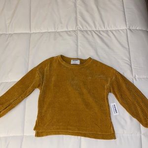 NWT Girls Sweater